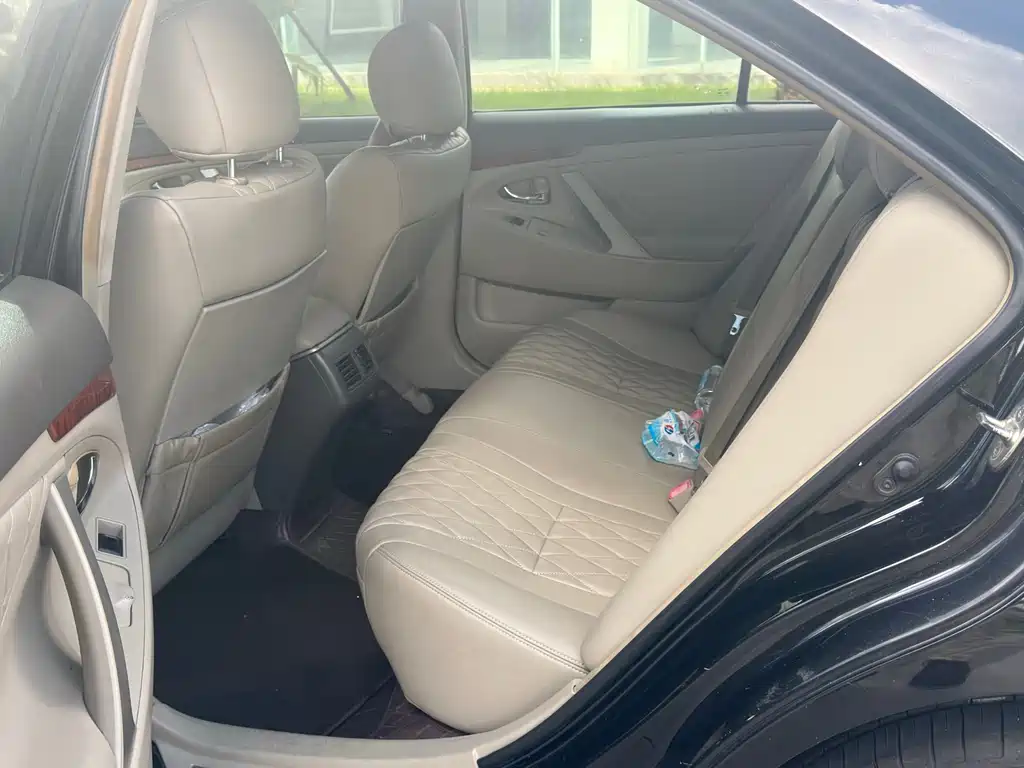 Camry 2008 240g Navi Deluxe Navigation Edition купить на сайте DeffCars