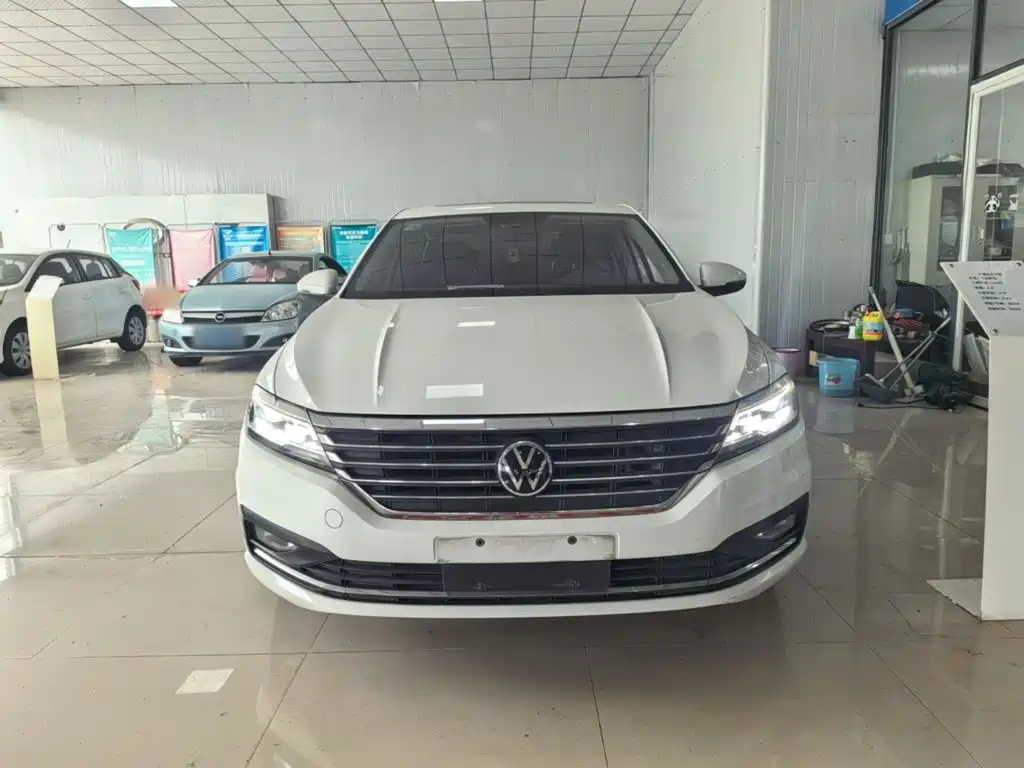 LAVIDA 2021 1.5L automatic comfort version купить на сайте DeffCars