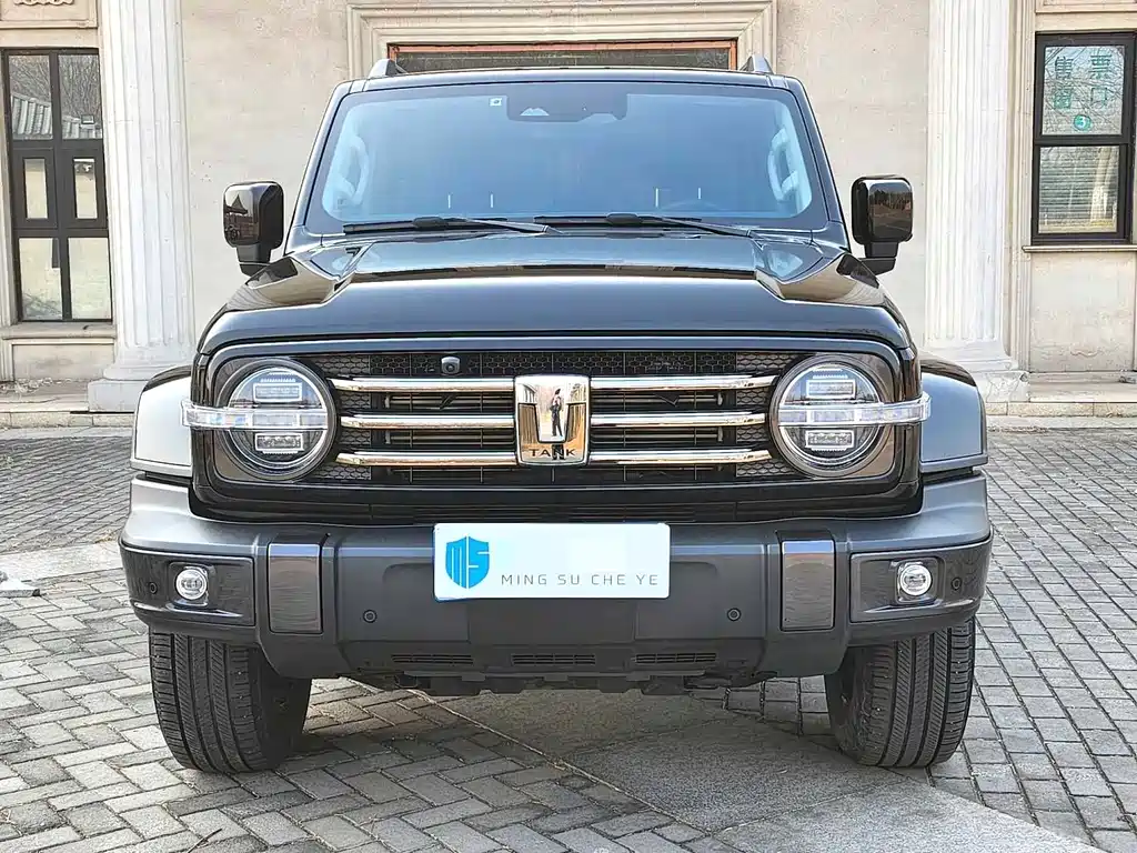 Tank 300 2023 Off-Road Version 2.0T Challenger купить на сайте DeffCars