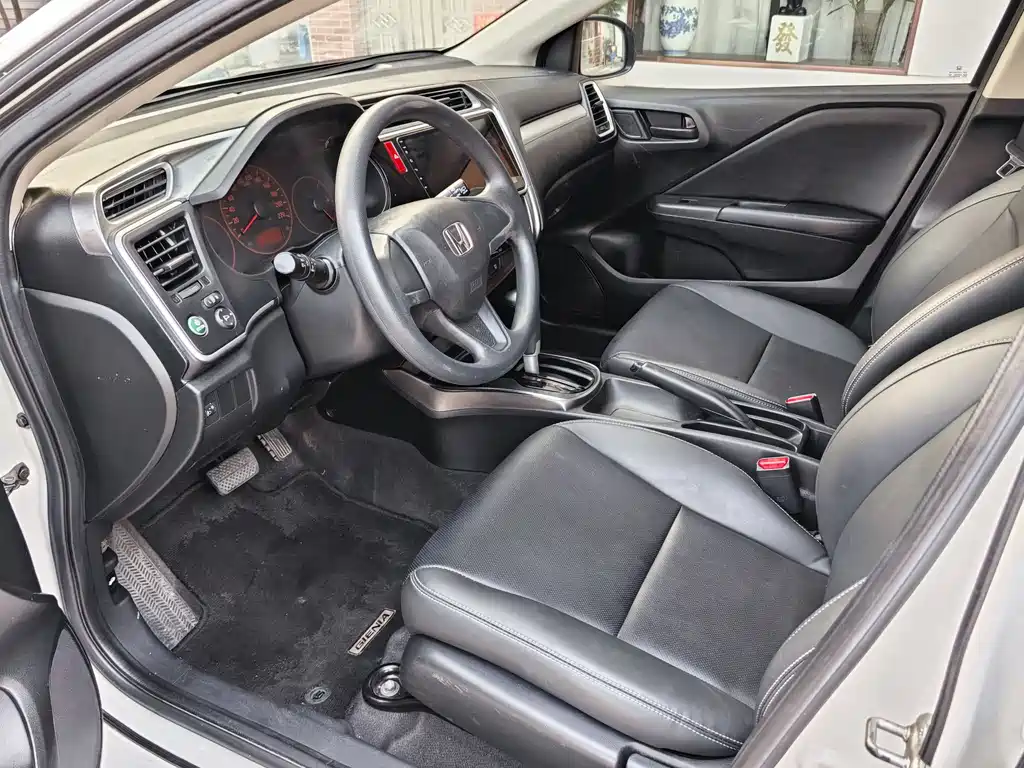 JINGRUI 2017 1.5L CVT Classic Edition купить на сайте DeffCars