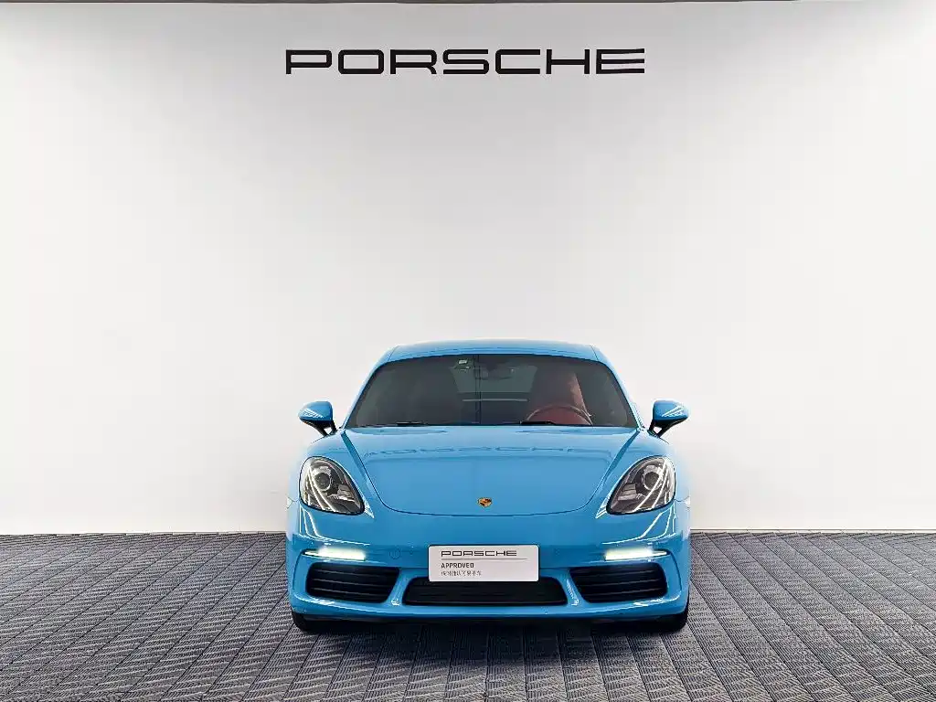 Porsche 718 2018 Cayman 2.0T купить на сайте DeffCars