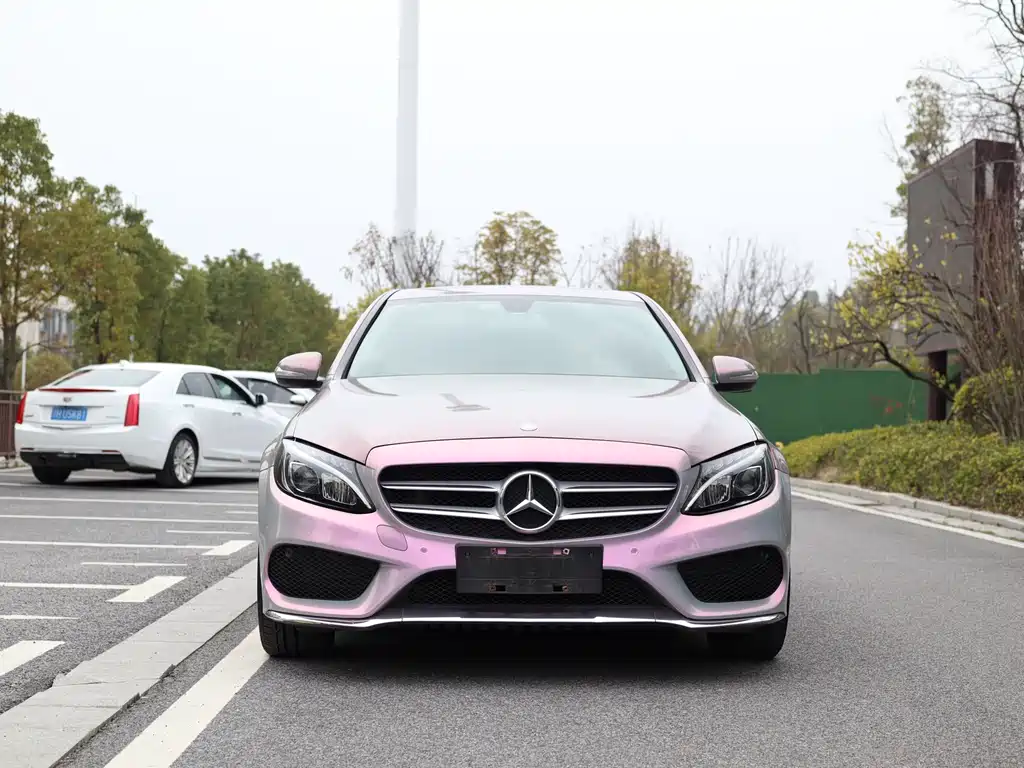 Mercedes-Benz C-Class 2016 C 180 L Sports купить на сайте DeffCars