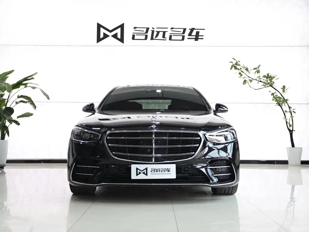 Mercedes-Benz S-Class 2022 S 450 L 4MATIC купить на сайте DeffCars
