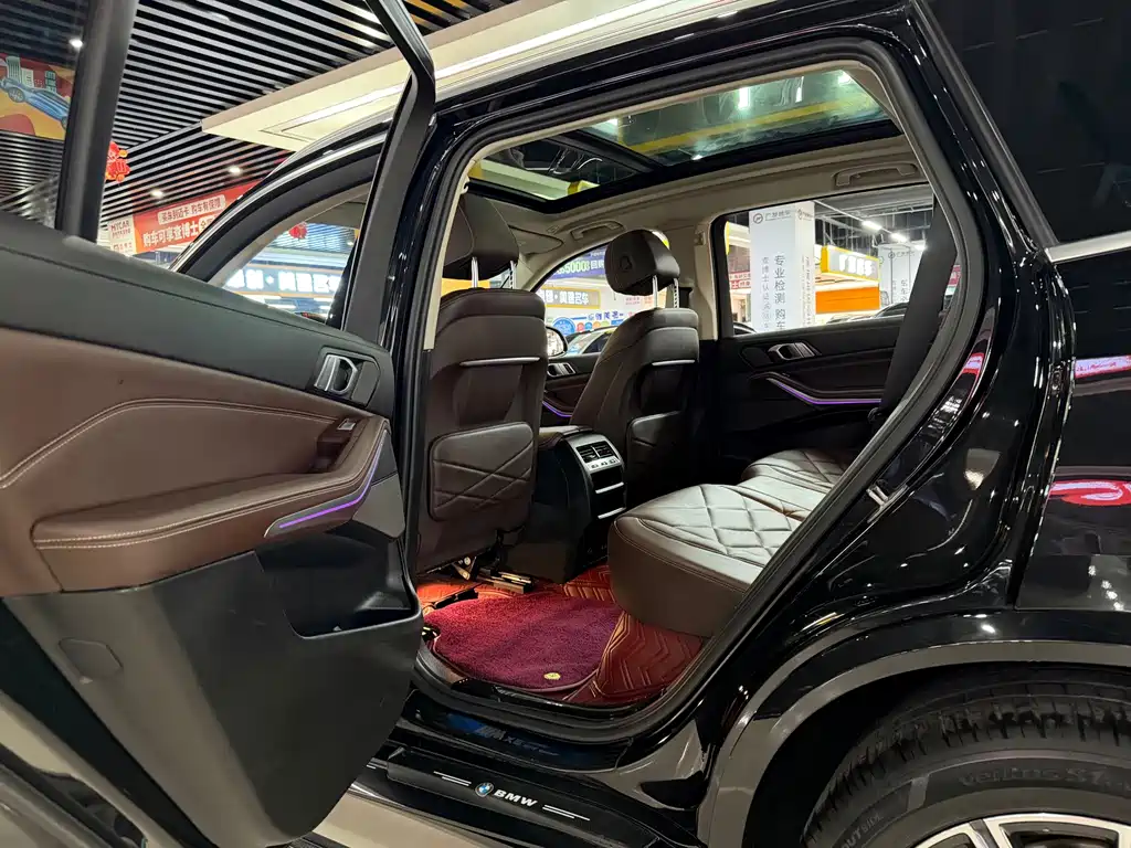 BMW X5 2022 xDrive 30Li M Sports Package купить на сайте DeffCars