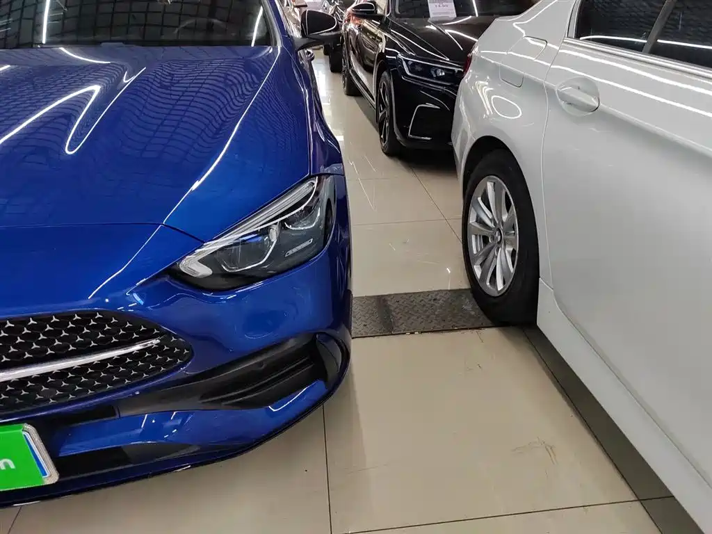Mercedes-Benz C-Class 2022 C 260 L Haoye Sports Edition купить на сайте DeffCars