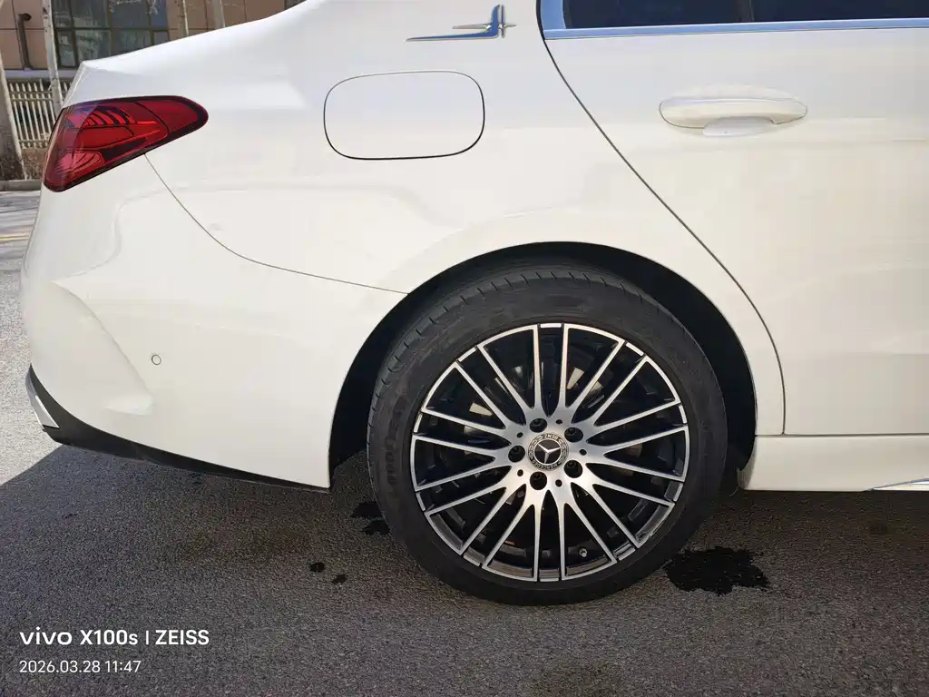 Mercedes-Benz C-Class 2023 C 260 L Sports Edition купить на сайте DeffCars