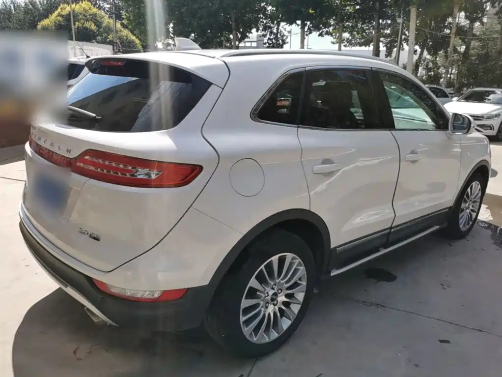 Lincoln MKC 2014 2.0T 4WD Zunya Edition купить на сайте DeffCars