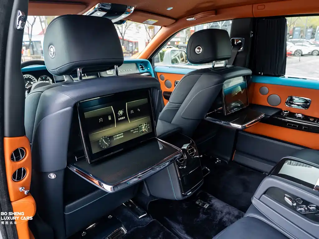 Phantom 2018 6.7T standard wheelbase version купить на сайте DeffCars