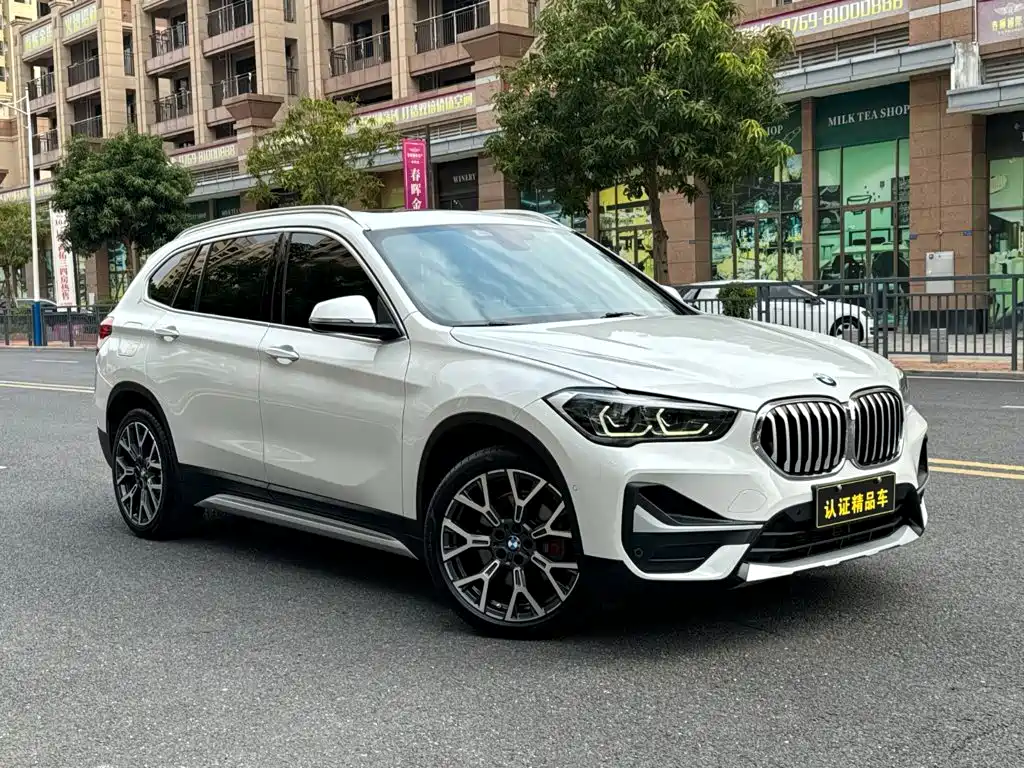 BMW X1 2020 xDrive25Li Exclusive Model купить на сайте DeffCars