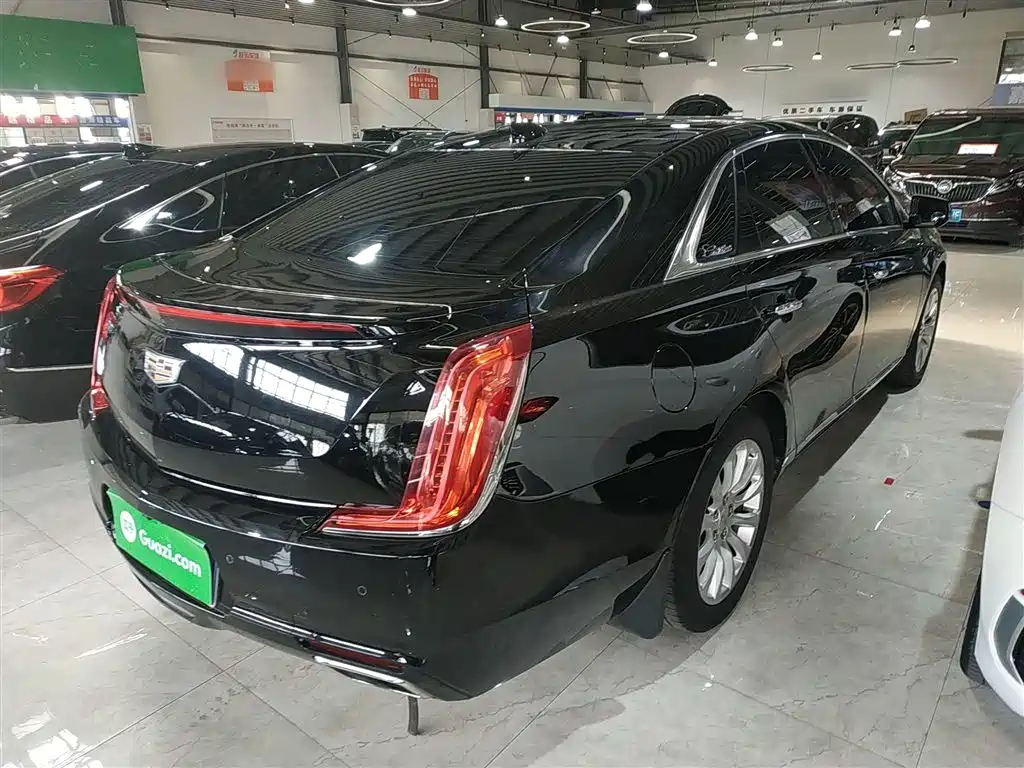 Cadillac XTS 2018 28T Technology купить на сайте DeffCars