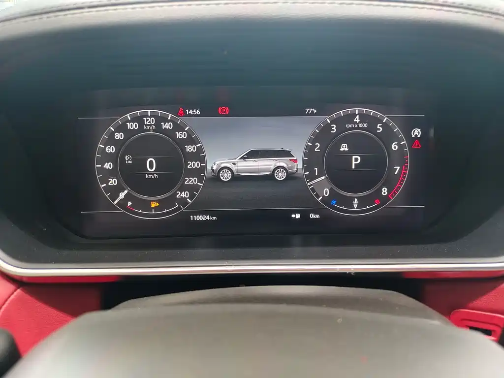 Range Rover Sport 2022 3.0 L6 Black Edition купить на сайте DeffCars