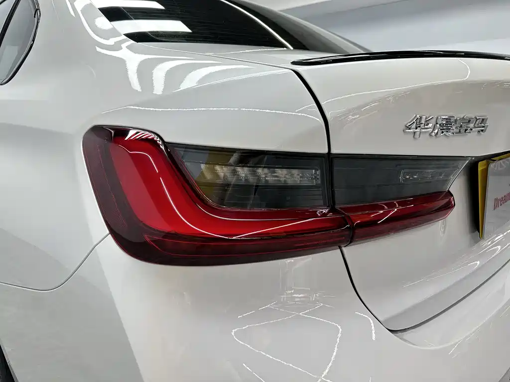 BMW 3 Series 2024 325Li M Sports Night Package купить на сайте DeffCars