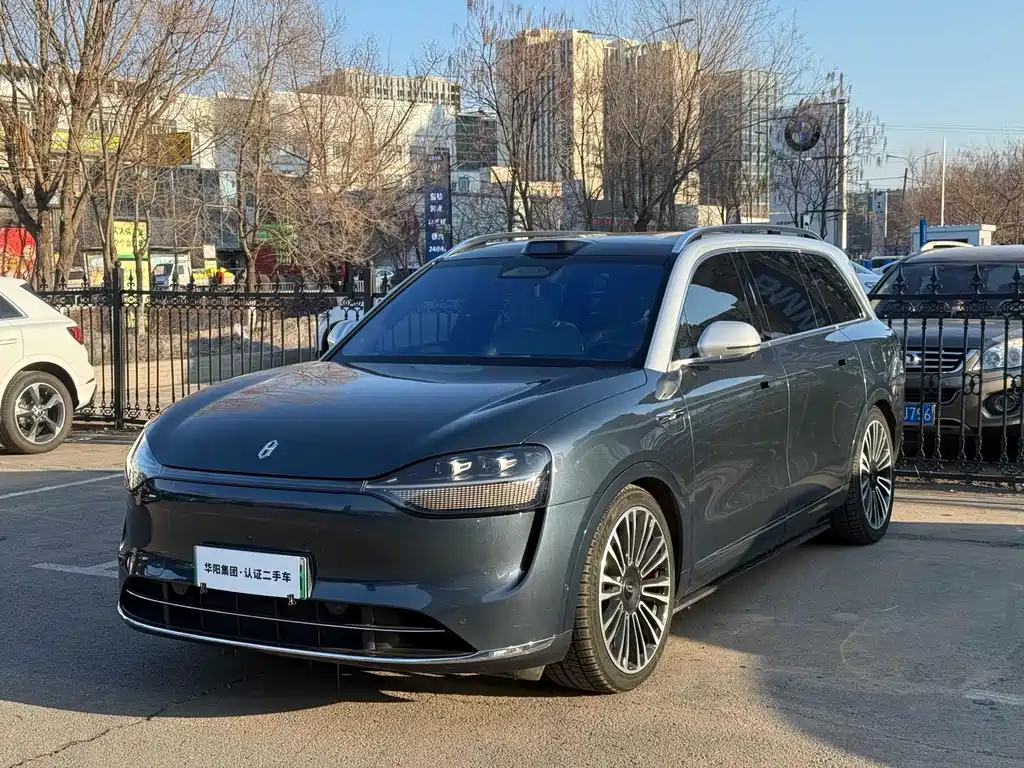 Wenjie M9 2024 extended range Ultra version 42kWh 6-seater version купить на сайте DeffCars