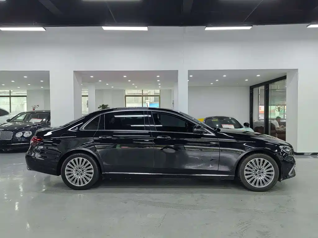 Mercedes-Benz E-Class 2022 facelift E 300 L luxury model купить на сайте DeffCars