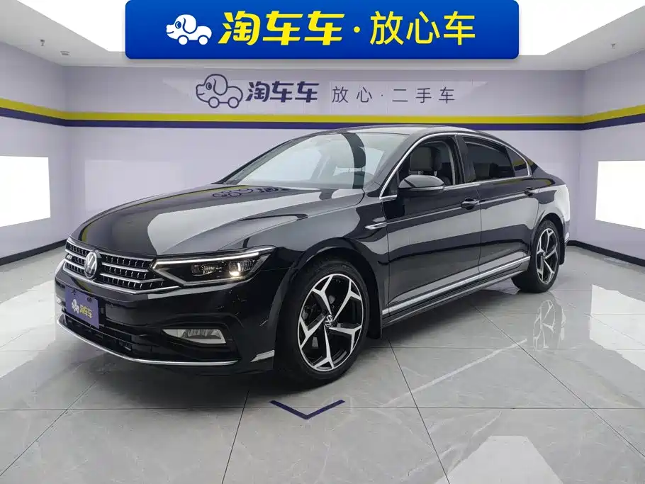 Magotan 2023 2 million commemorative edition 330TSI DSG luxury model купить на сайте DeffCars