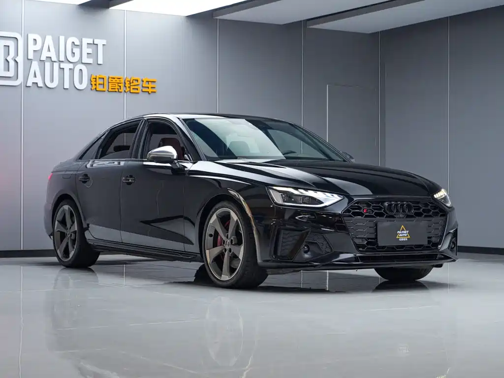 Audi S4 2022 S4 3.0TFSI купить на сайте DeffCars