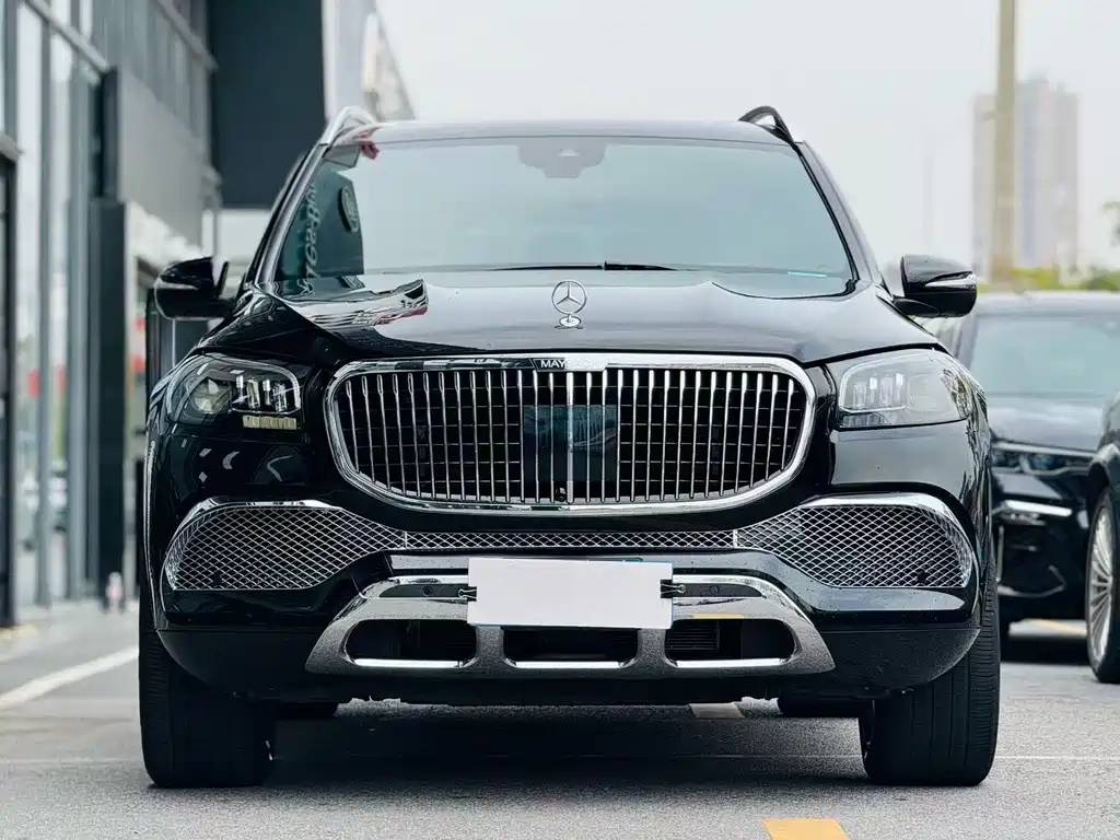 Mercedes-Benz GLS 2020 GLS 450 4MATIC luxury model купить на сайте DeffCars