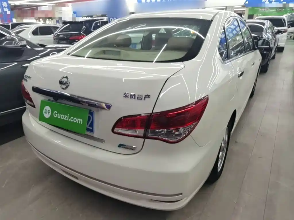 Sylphy 2018 Classic 1.6XE CVT Comfort Edition купить на сайте DeffCars