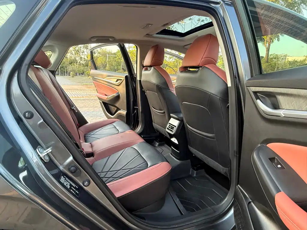 EADO 2022 PLUS Blue Whale NE 1.4T GDI DCT Premium Edition купить на сайте DeffCars