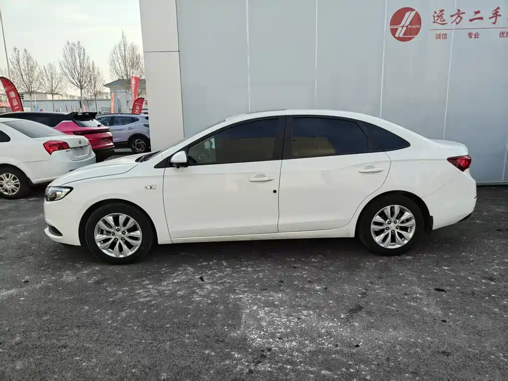 Yinglang 2021 model model 1.5L automatic elite model купить на сайте DeffCars