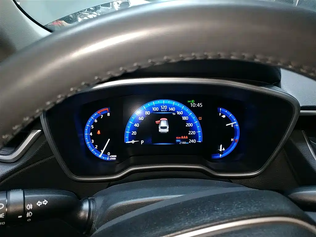 Corolla Sharp 2022 2.0L flagship version купить на сайте DeffCars