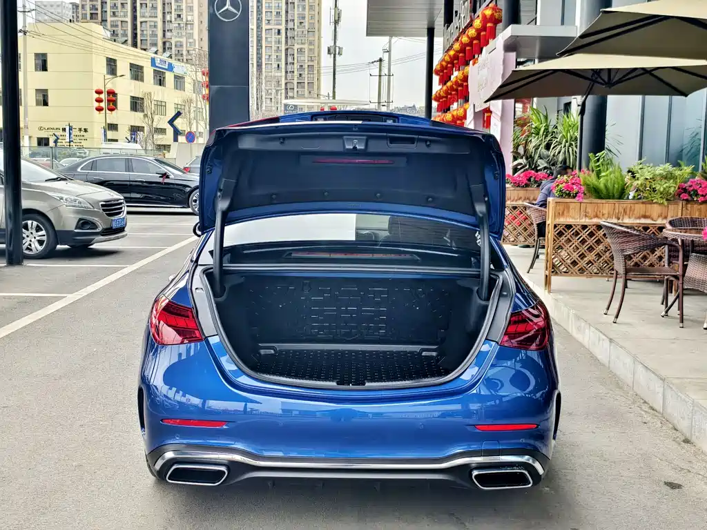 Mercedes-Benz C-Class 2024 Modification 2 C 260 L Sports Edition купить на сайте DeffCars