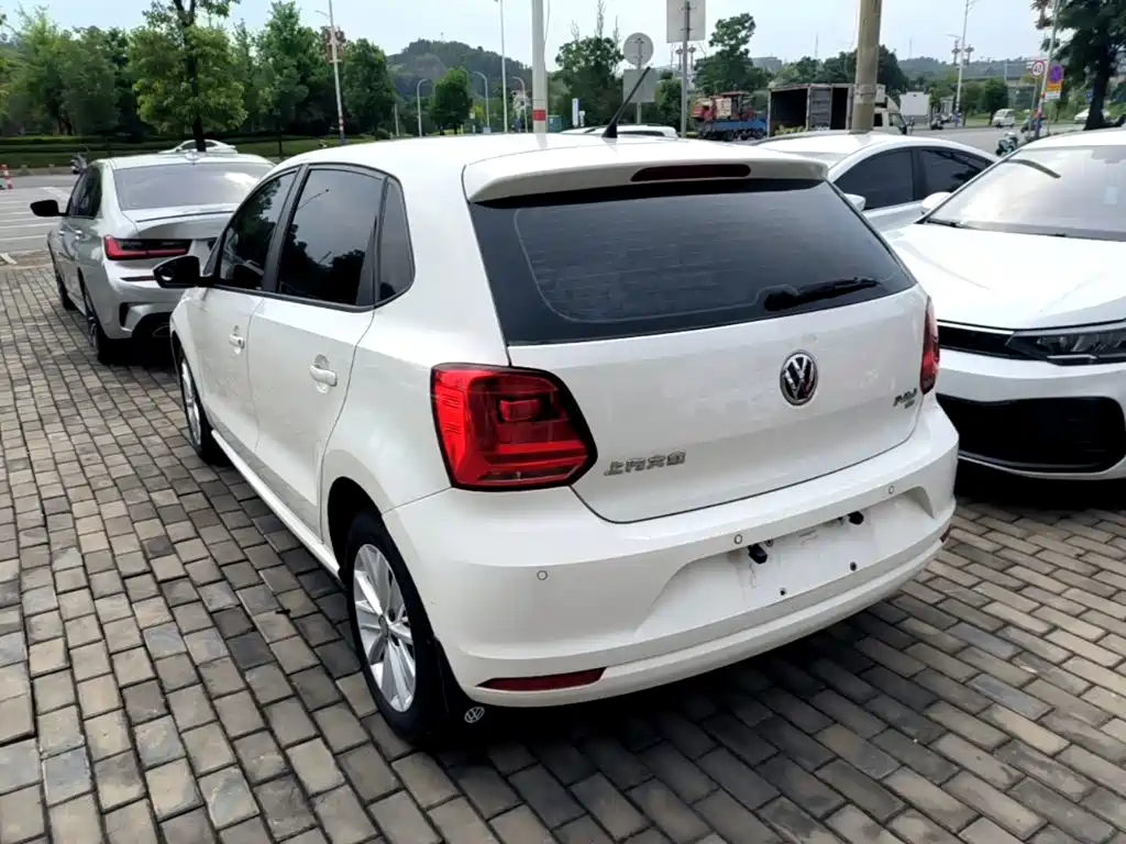 Polo 2018 1.5L automatic safety model купить на сайте DeffCars