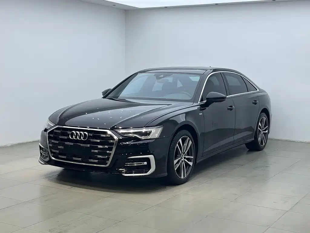 Audi A6L 2021 40 TFSI luxury and dynamic model купить на сайте DeffCars