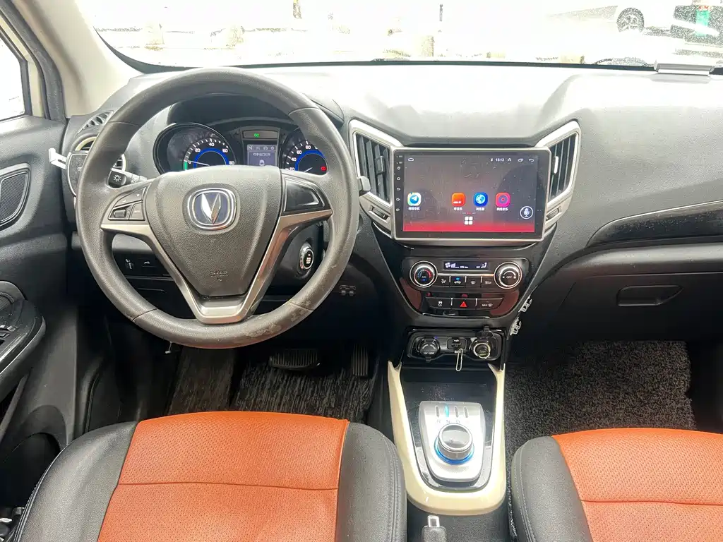 Changan CS15EV 2018 350e купить на сайте DeffCars