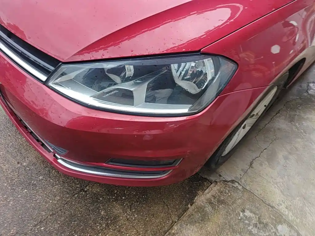 Golf 2016 230TSI automatic comfort type купить на сайте DeffCars