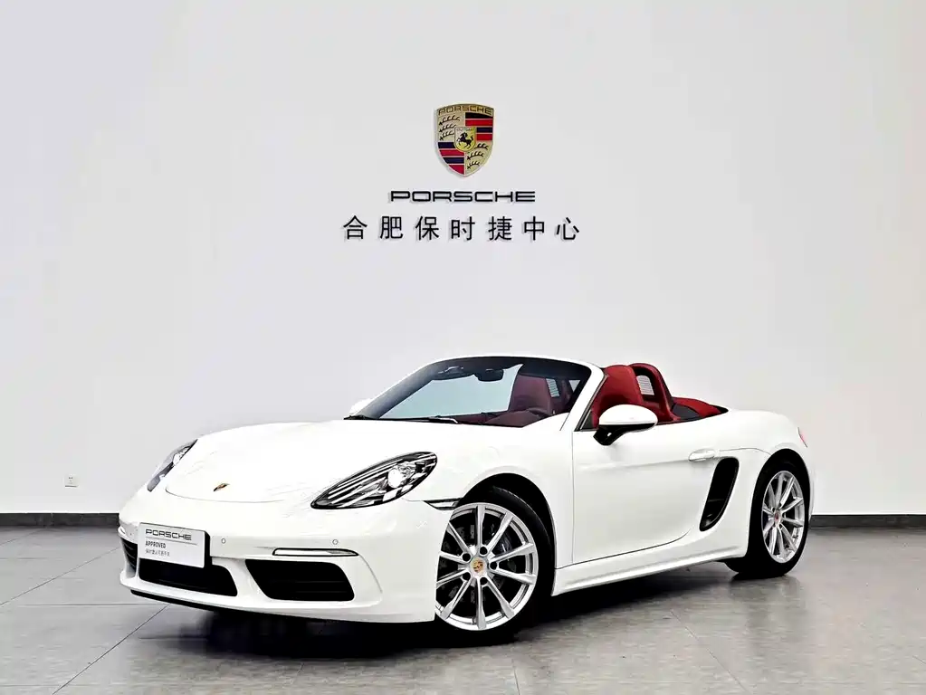 Porsche 718 2022 Boxster 2.0T купить на сайте DeffCars