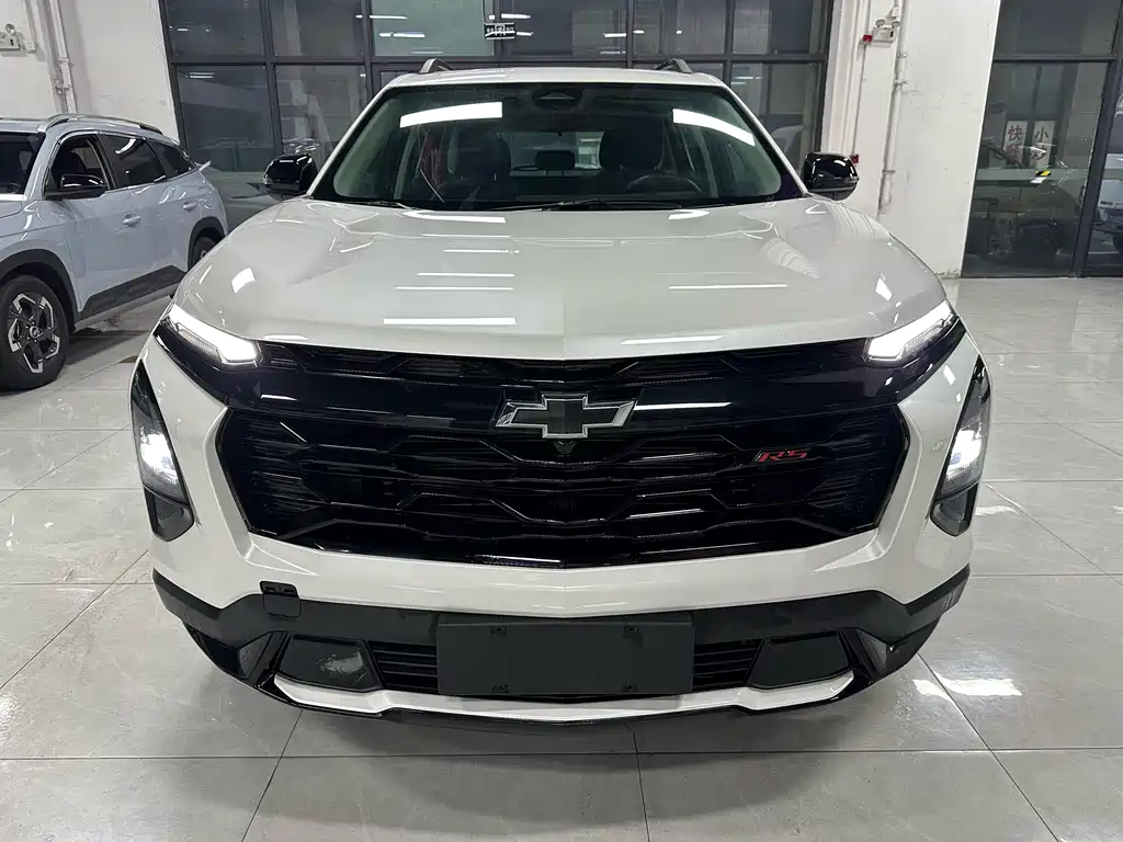 Explorer Plus 2024 102km RS flagship version купить на сайте DeffCars