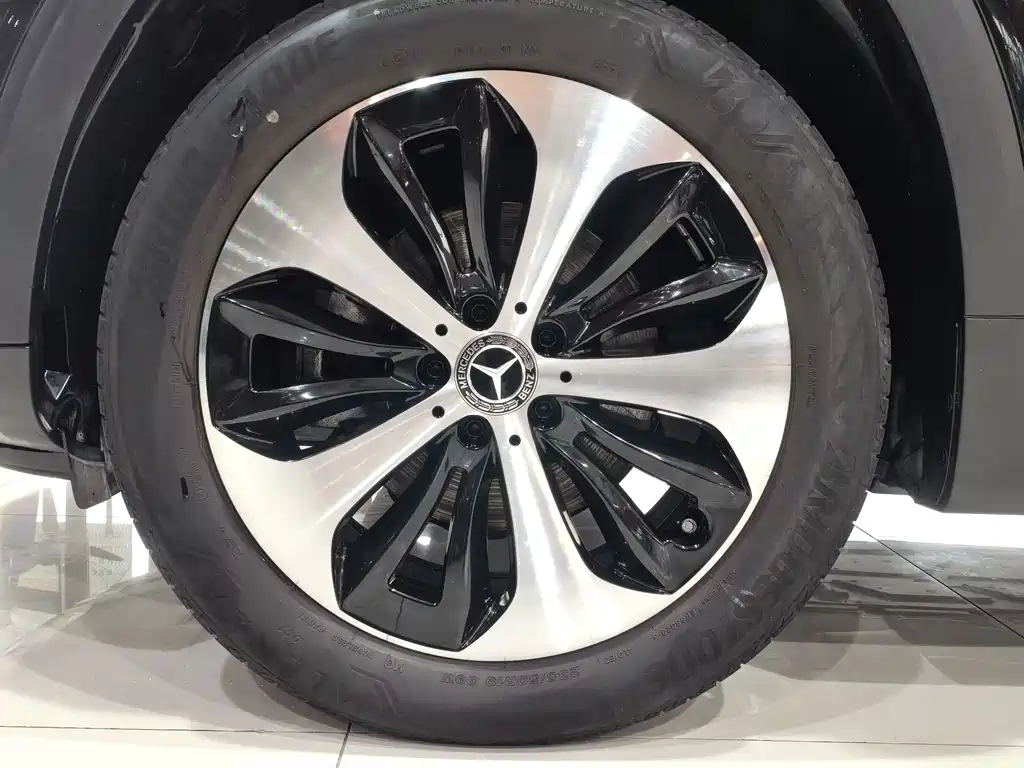 Mercedes-Benz GLB 2022 facelift GLB 200 fashion model купить на сайте DeffCars