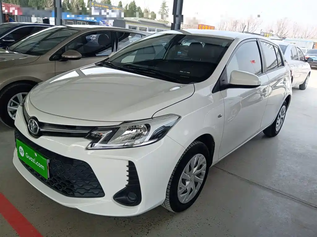 Vios FS 2021 1.5L CVT Fenchi Edition купить на сайте DeffCars