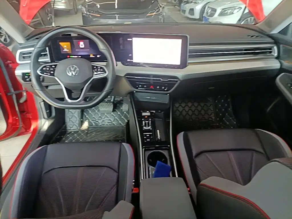 Lingdu 2023 Lingdu L 280TSI DSG Hot Edition купить на сайте DeffCars