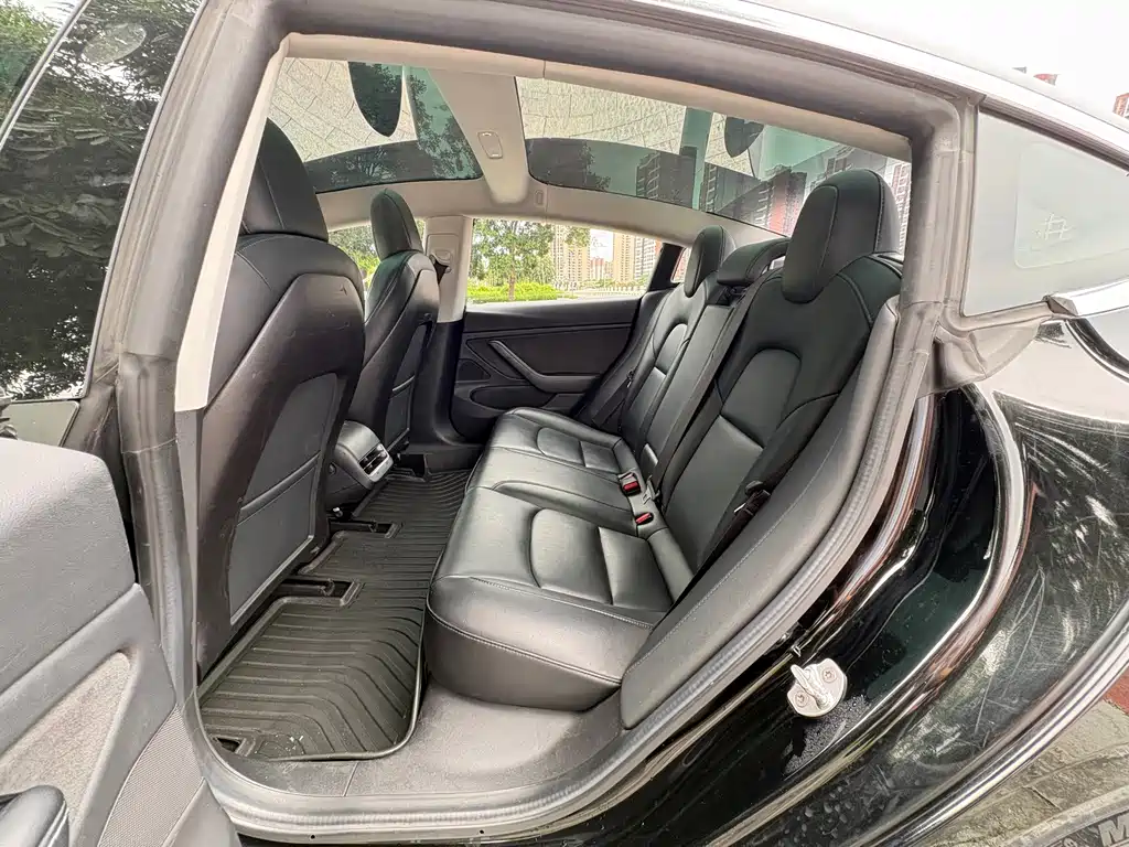 Model 3 imported 2019 standard range rear drive upgraded version купить на сайте DeffCars