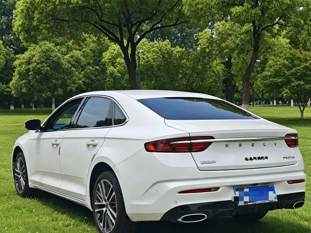 Xingrui 2021 2.0TD Premium Model купить на сайте DeffCars