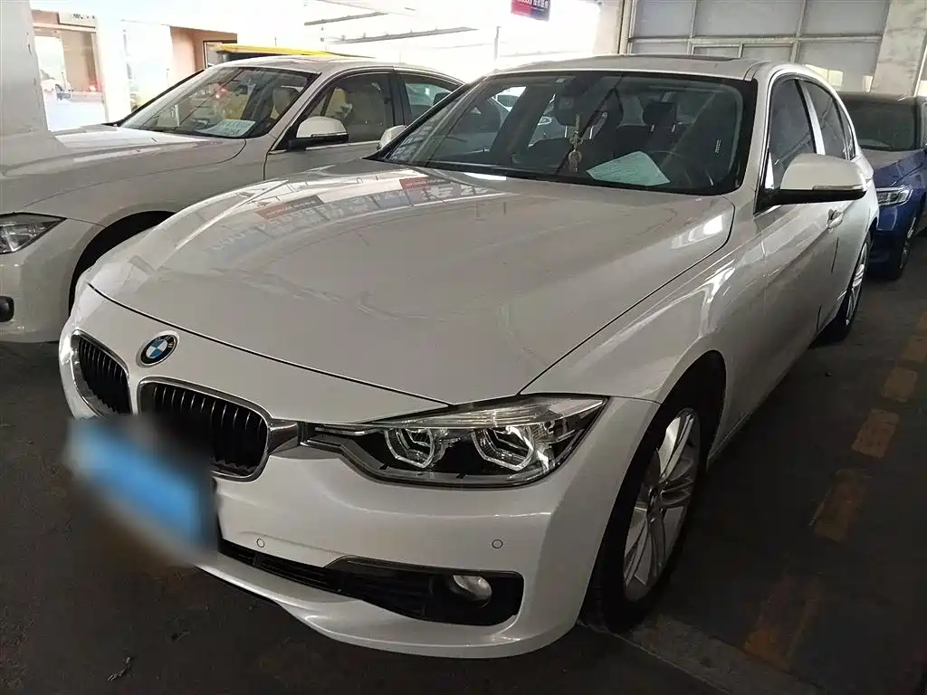 BMW 3 Series 2016 320Li Enterprising купить на сайте DeffCars