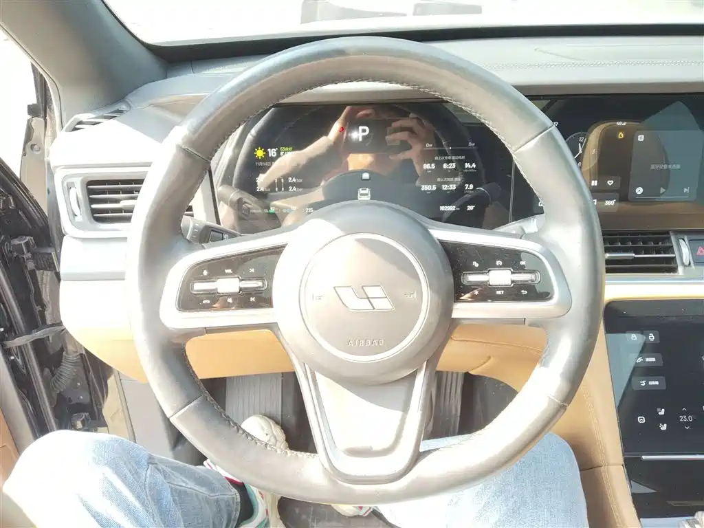 Ideal ONE 2021 extended range 6-seater version купить на сайте DeffCars