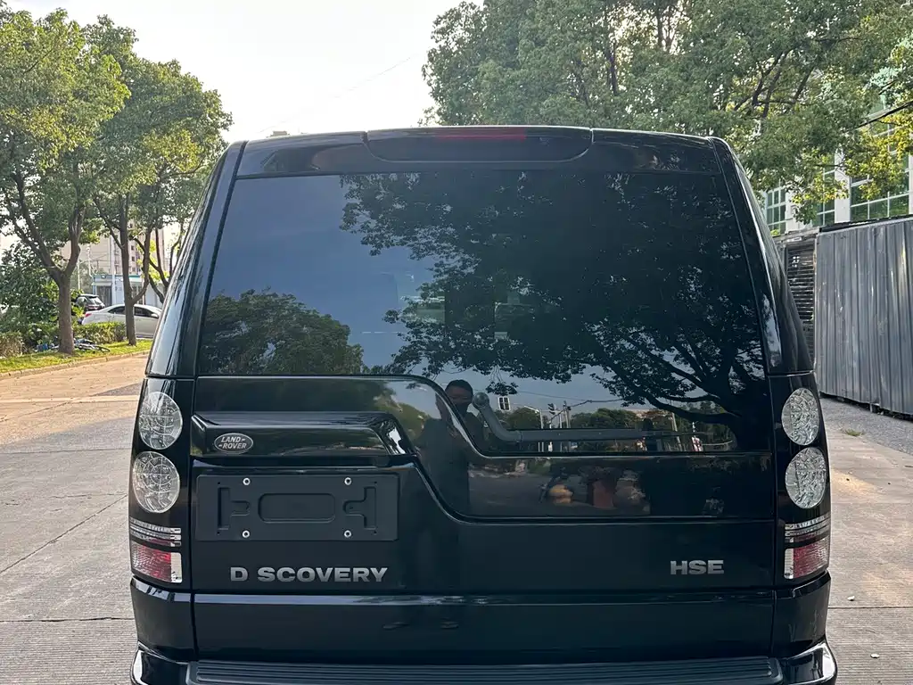 Discover 2015 3.0 SDV6 HSE diesel version купить на сайте DeffCars