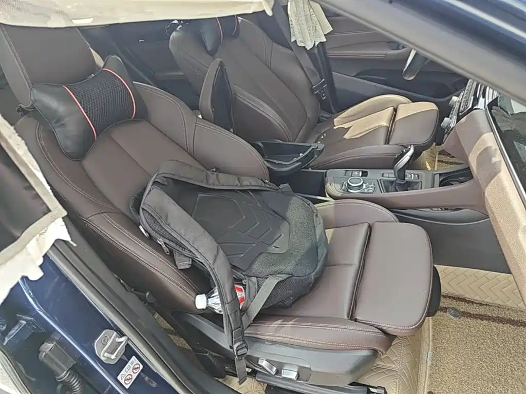 BMW X1 2021 sDrive25Li Leading Model купить на сайте DeffCars