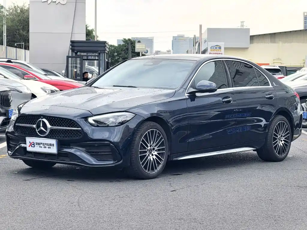 Mercedes-Benz C-Class 2025 C 260 L Sports Edition купить на сайте DeffCars
