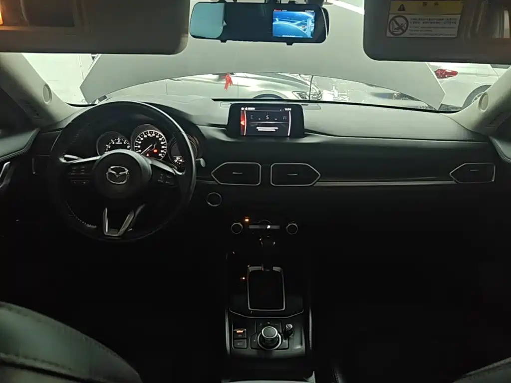 Mazda CX-5 2020 Modified 2.0L Automatic Two-Wheel Drive Intellectual Premier Edition купить на сайте DeffCars