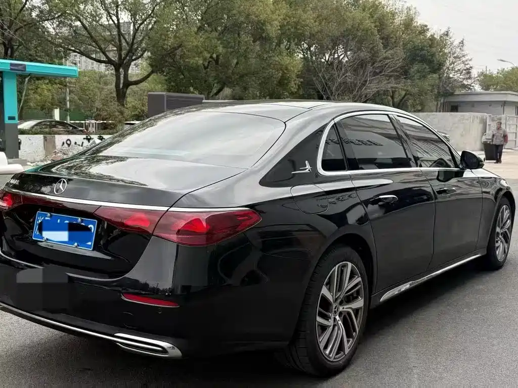 Mercedes-Benz E-Class 2024 E 300 L Fashion Model купить на сайте DeffCars