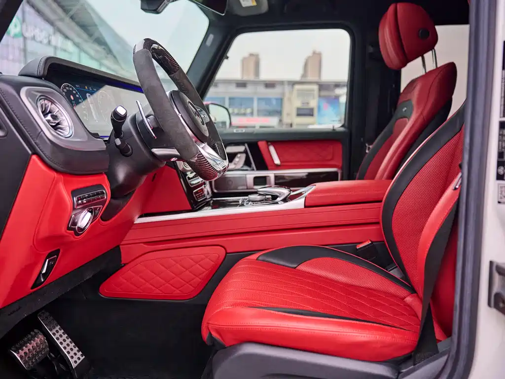 Mercedes-Benz G-Class 2019 G 500 купить на сайте DeffCars