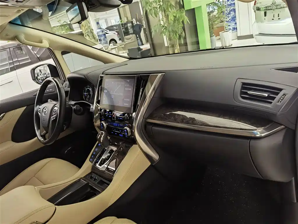 Wilfa 2020 Shuangqing 2.5L HV Premium Edition купить на сайте DeffCars