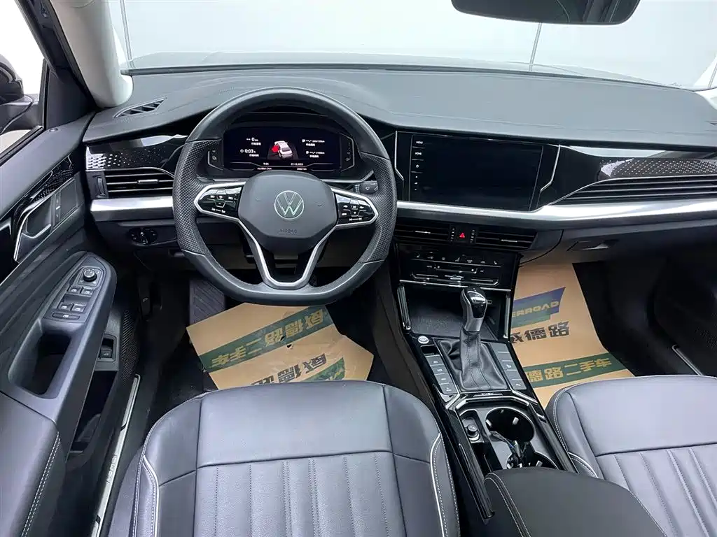 Passat New Energy 2023 430PHEV Hybrid Elite Edition купить на сайте DeffCars