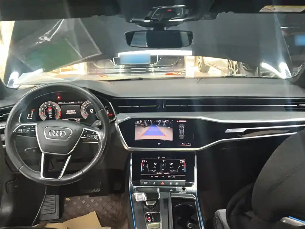 Audi A6L 2020 40 TFSI luxury and dynamic model купить на сайте DeffCars