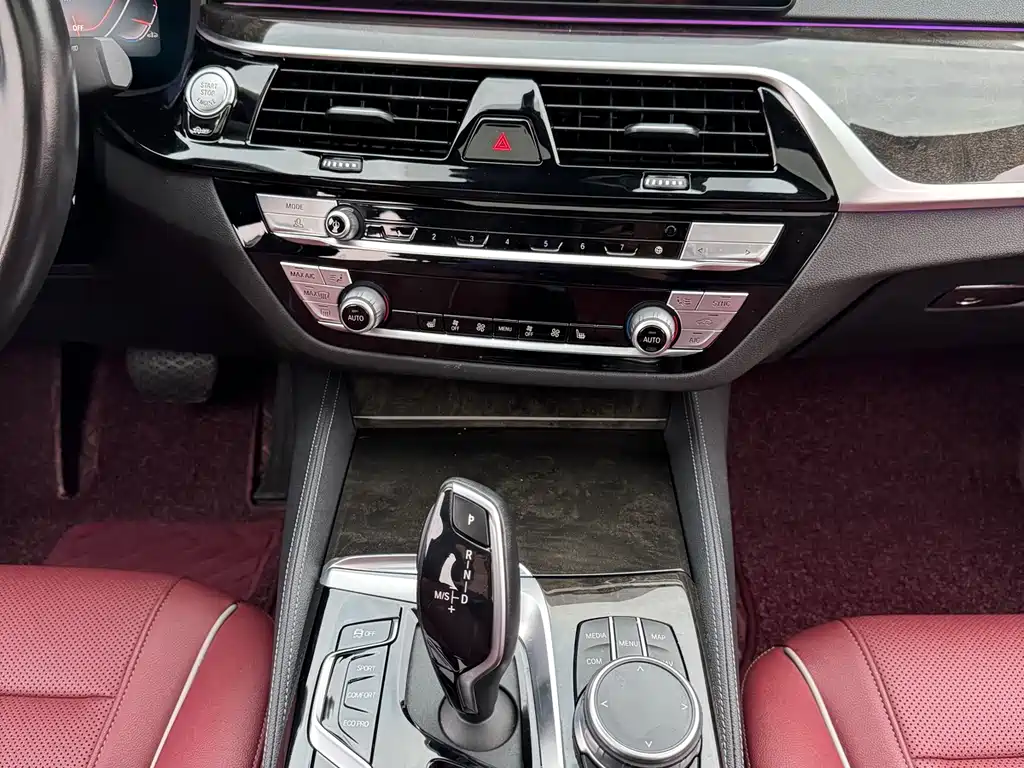 BMW 5 Series 2022 facelift 525Li M Sports Package купить на сайте DeffCars
