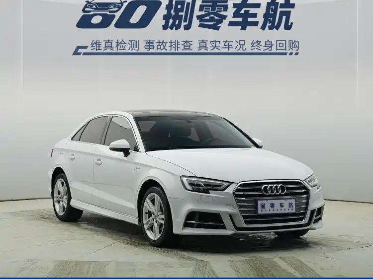 Audi A3 2020 Limousine 35 TFSI Fashion Type National V купить на сайте DeffCars
